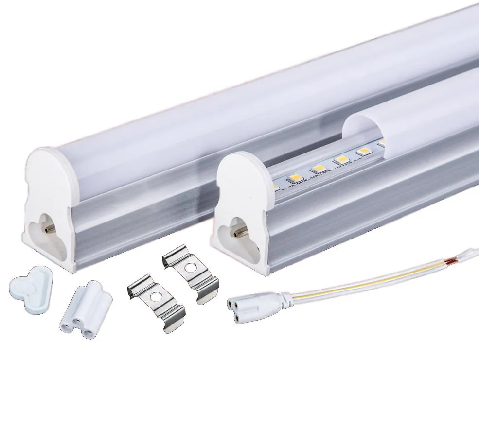 Plug And Play T5 Integrated Tube Light 1.2m 4ft 22W 96 SMD2835 LED 2 Foot Led Tube For Under Cabinet Lighting From Sunway518 357.86 DHgate.Com