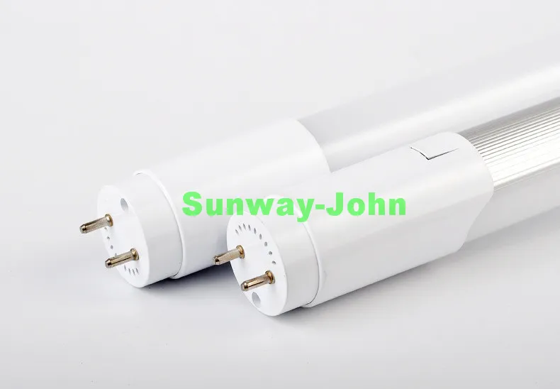 UL Listed T8 led tube light 2 foot 3ft 4ft 5ft high lumen SMD2835 18w led tubes to replace old t5 fluoescent tubes