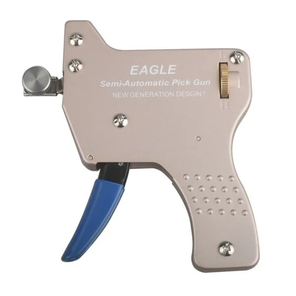 New Type Semi Automatic Mechanical Lock Pick Gun Lock Picking Tools