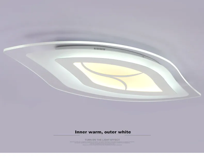 ルミニリアの航空現代の天井灯LEDライトのためのライトが照明光沢のあるLamparas de Techo Plafon Lamp AC85-260V Lampadari Luz