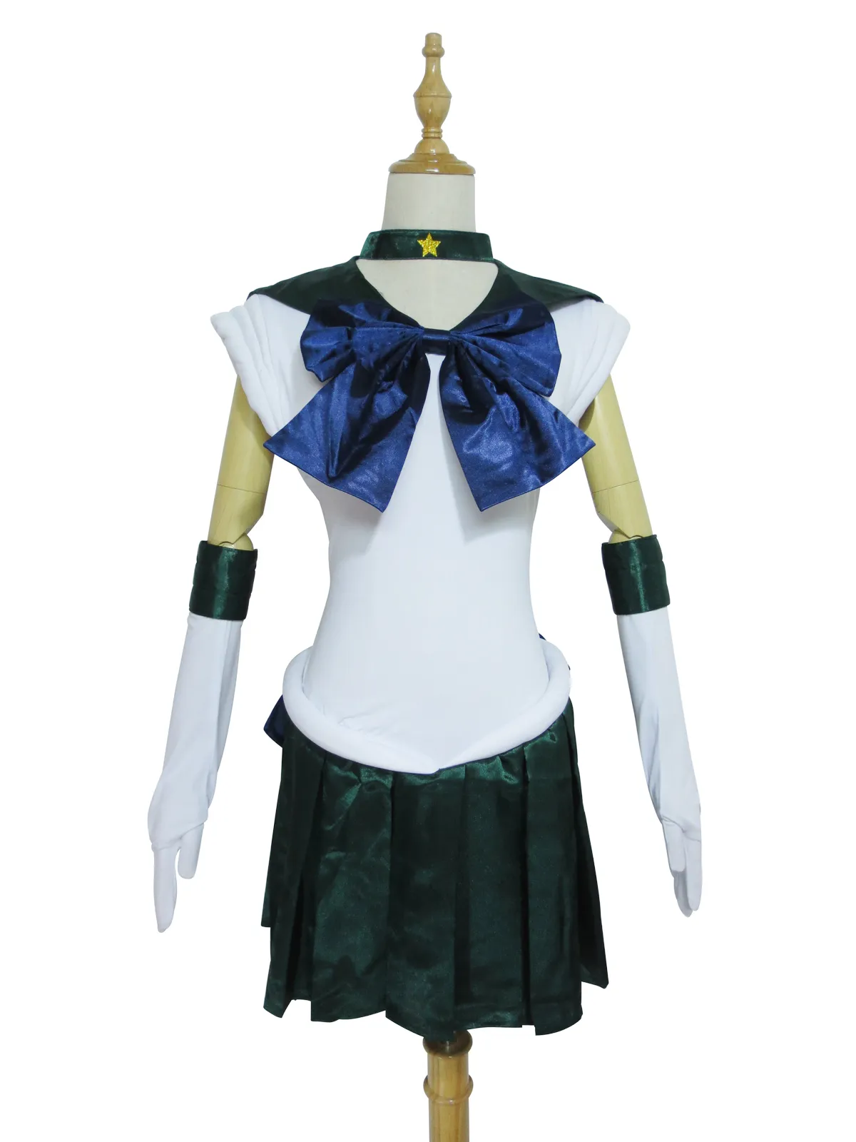 Sailor Moon Sailor Neptune Michiru Kaioh Cosplay Costumes