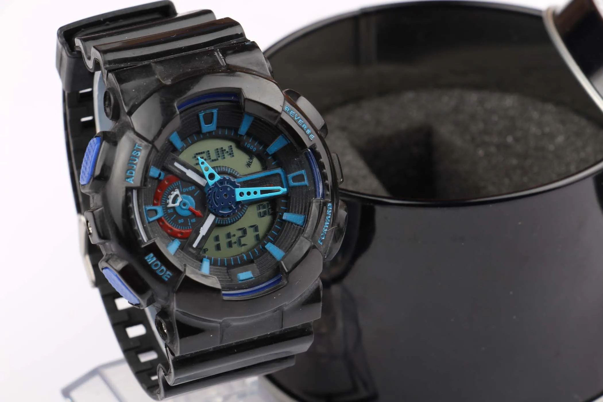 New men sports watch ,men`s fashion brand watch,digital and analog watches