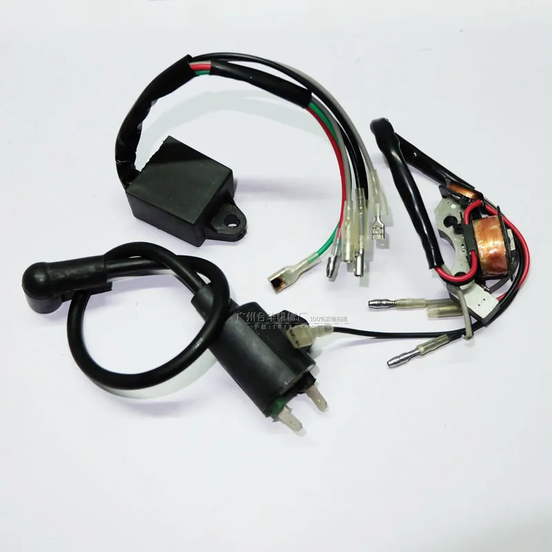 Bobine D'allumage Pour Générateur ET950 ET650 - Pièce De Rechange Fiable, Câble De 25 Cm