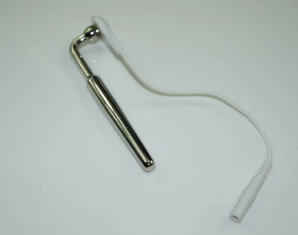 Penis Plugs Electric Urethral Plug With Electro... From Alinaluo, $7.26