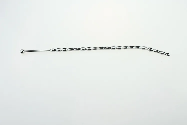 FRRK Stainless Steel Urethral Sounding Kit – Penis Plug For Stretching & Enlargement