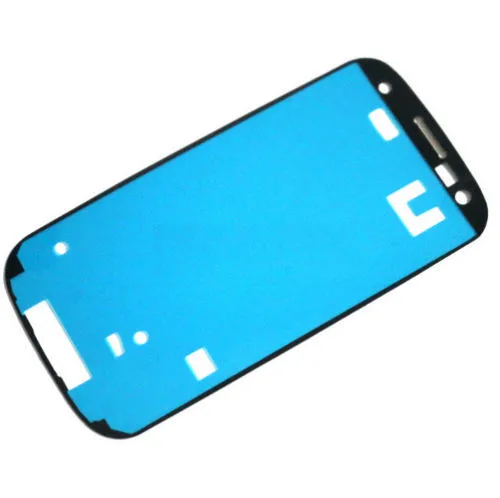 Precut 3M självhäftande limklistermärke för Samsung Galaxy S5 S6 S7 Edge S8 Plus Note 5 Front Housing Frame9364489