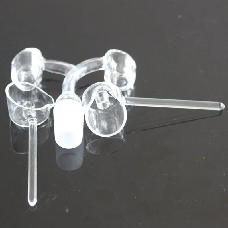 100% kwarts koolhydraten waterpoelige banger nagel voor glazen bongwaterpijpen dab rigs