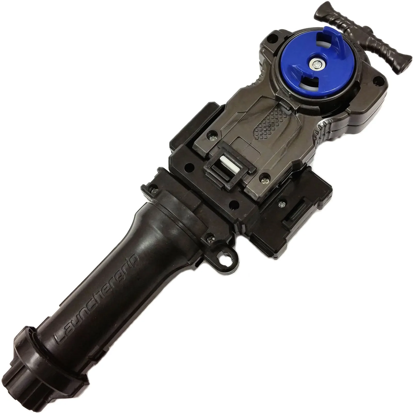 = Beyblade BeyLauncher LR Power String Launcher + GRIP, Set Completo ...