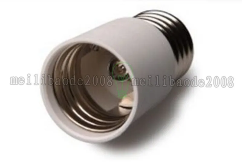 Lamphållare CTO E39 Hållad Adapter Extend Extension Base Flame Retardant PBT CE CE ROHS LAMP BASE E39 Till E39 Converter MyY