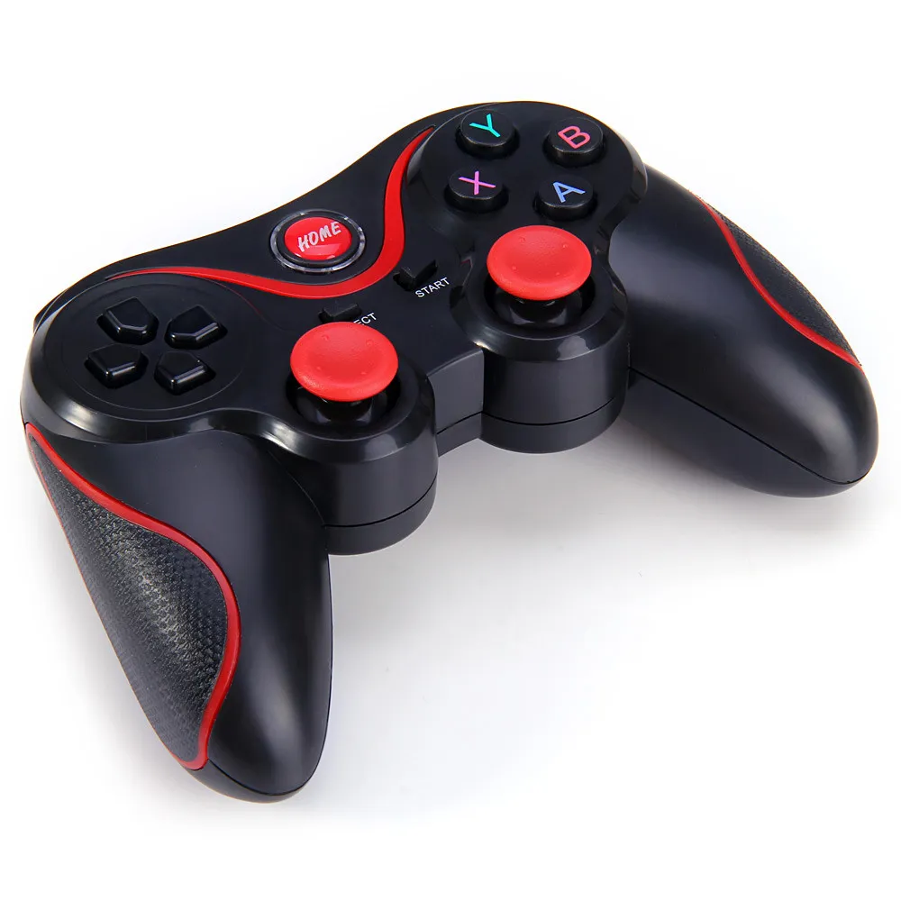 Terios T3 contrôleur de jeu manette sans fil Bluetooth 30 Android manette de jeu télécommande Samsung S6 S7 téléphone intelligent Android 7405032