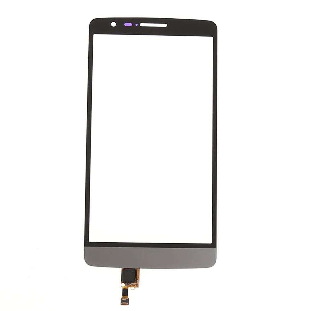 3 Farben Glas Touch Für LG G3 D855 D850 Touchscreen mit Digitizer Ersatz, freies verschiffen !!