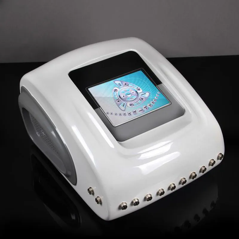 Spa Skönhetsmaskin 14 Laserkuddar Fettreducering Lazer Lipo Viktminskning 650nm Lipolaser