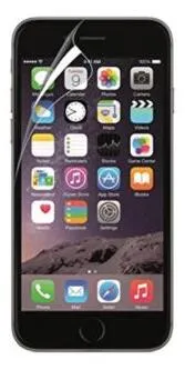 Rückseite HD Clear Displayschutzfolie für iPhone 7 4,7 ohne Einzelhandelsverpackung