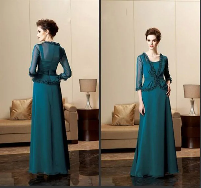 Europe And United States Foreign Trade Haute Couture Long Sleeved