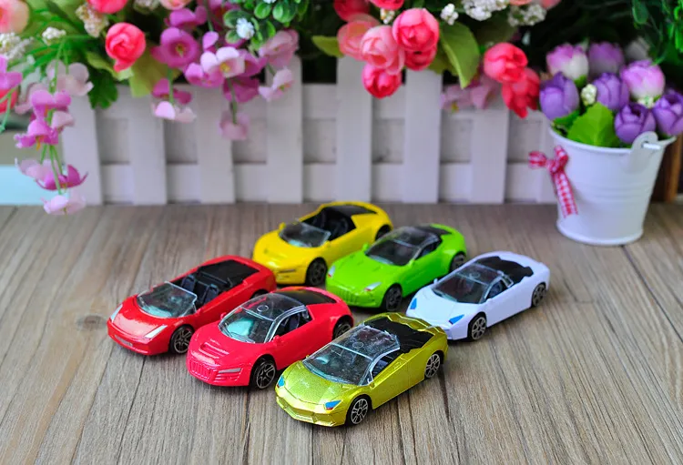 Alloy Car Model, Mini Car Toys, Taxi, Racing Bicycles, Sports Cars, Food trucks, High Simulation, Kid' Gifts, Collecting, Home Decoration