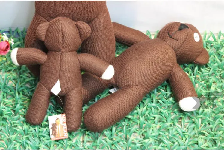 Cute Mr Bean TEDDY BEAR Stuffed Plush teddy bear toy Fashion plush doll Gift For Children 35cm 6326462