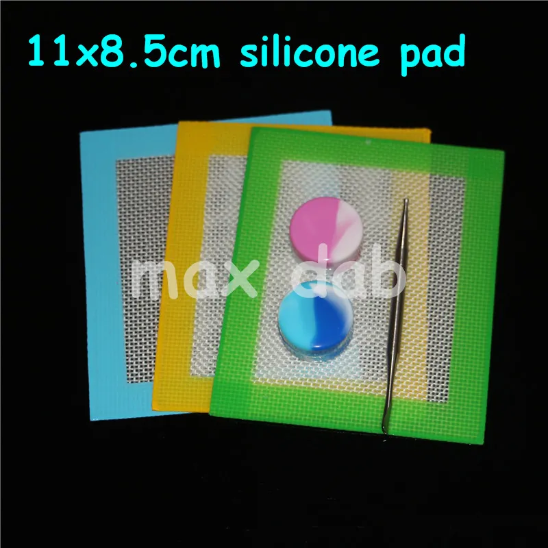 tools 11 85cm silicon mat silicone pad dab wax vaporizer oil dabber tools7730015