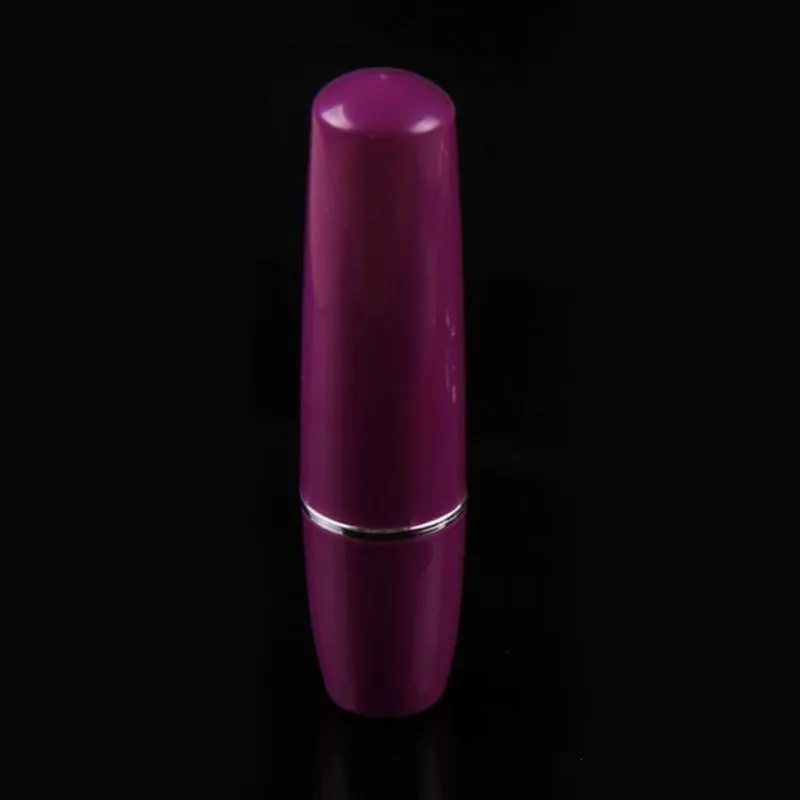 Hot Discreto mini elétrica Vibrador vibratórios Batom Sex Toys Erotic produtos Massagem impermeável para Mulheres