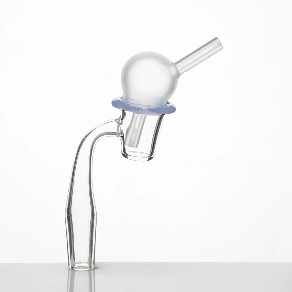 Quartz Banger Nail Domeless For Glass Bongs 4MM/5MM Thick Basketball