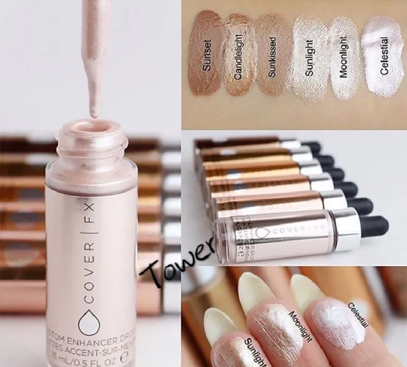 Cover shop fx highlighter