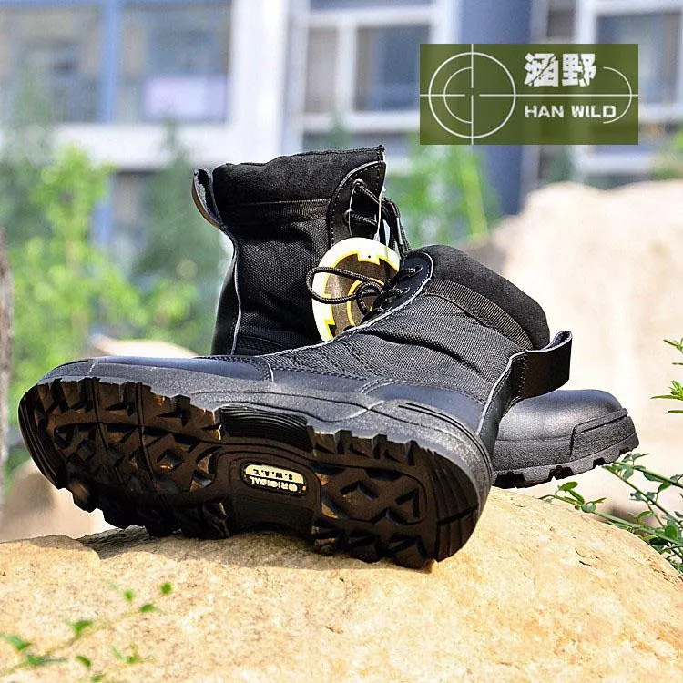 Delta botas táticas militar deserto swat botas de combate americanas sapatos ao ar livre respirável botas wearable caminhadas eur tamanho 39-45