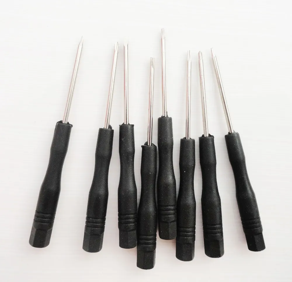 TS1 5-Point Pentalobe Star Kleine Torx Schroevendraaier Open Tool voor iPhone 5 4 4S, / gratis verzending door DHL