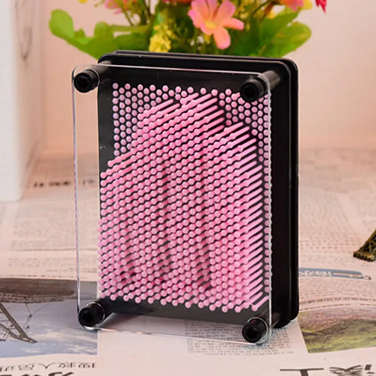 Needle impression best sale toy