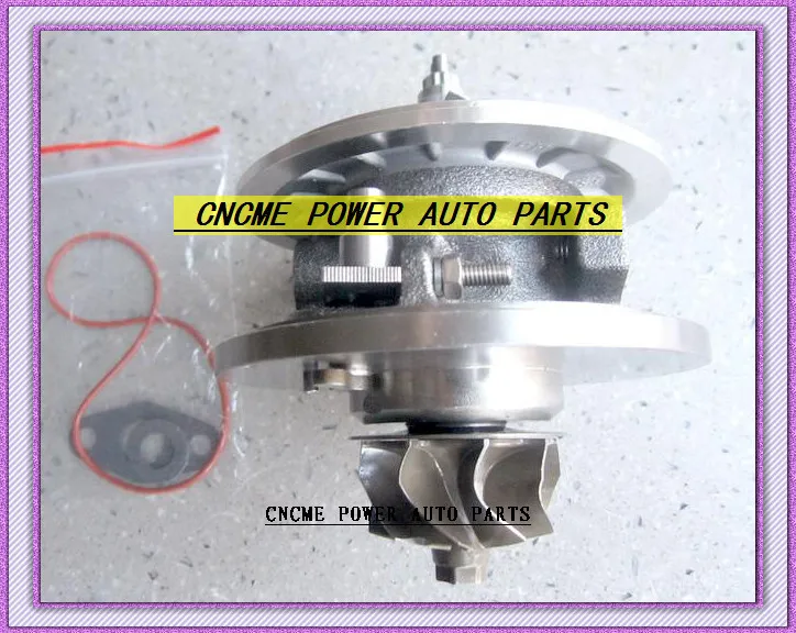 TURBO cartridge CHRA Turbocharger GT1849V 717626-5001S 705204-5002S 717626 For OPEL Vectra Signum/SAAB 9-3 9-5 Y22DTR 2.2L 123HP