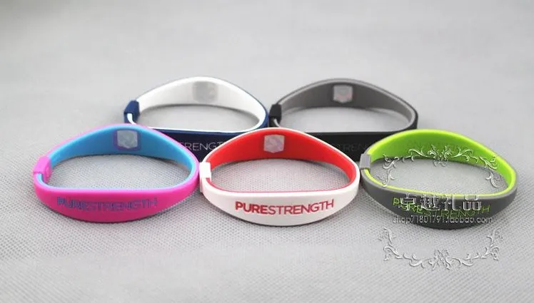 Amazon.com : Personalized Silicone Wristbands Custom Rubber Bracelets Bulk  Customized Wristbands for Events Sports Motivation Gifts Supports Men Teens  : Office Products