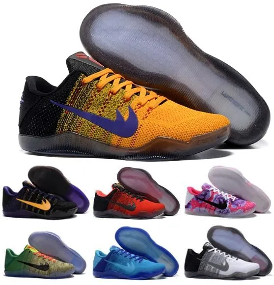 kobe 11 basketball shoes