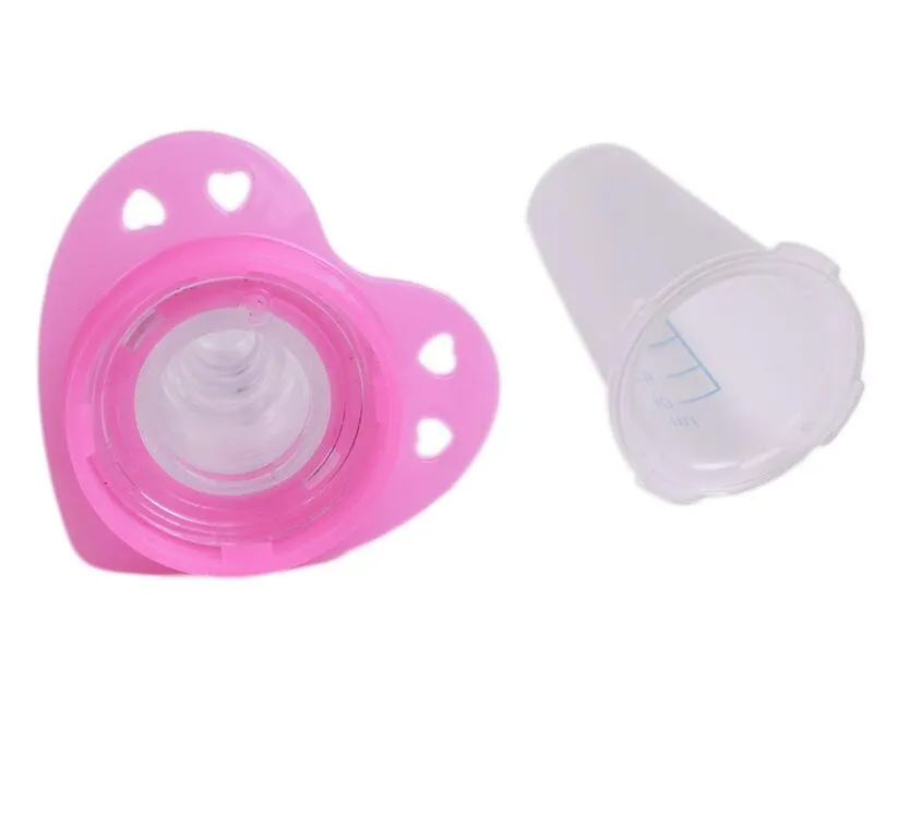 Hot Baby Medicine Feeder Kid Feeding Pacifier Feeding Medicine Infant Nipple Necessary Fashion Delicate Style Product