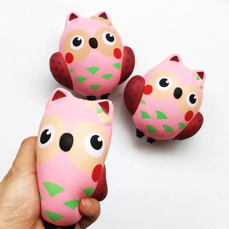 Squishy Brinquedo pegasus squishies alimentos em miniatura Lento Rising 10 cm 11 cm 12 cm 15 cm Macio Squeeze Bonito Strap Telefone Celular presente Stress brinquedos para crianças A0