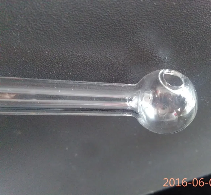 DHgate En Ucuz Mini Cam bong Yağ Brülör tüpü dab heady Su Bong ince cam borular ücretsiz kargo