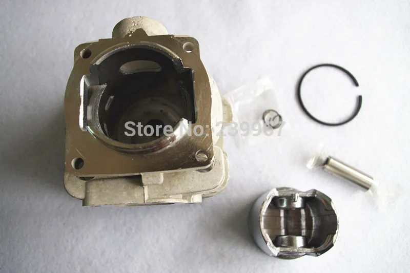 Luxuypon Kit De Réparation De Piston De Cylindre De 47 Mm