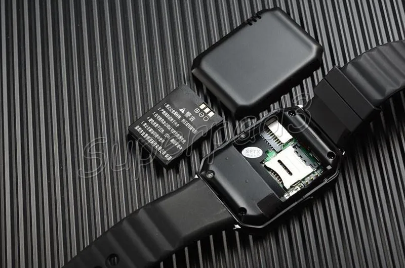 Para ios android telefone dz09 smartwatch 1.56 