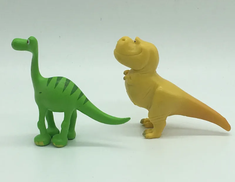 Figurines miniatures de dinosaures, 60 pièces, 5 ensembles, ornements de jardin féerique, bonsaï, décoration de jardin, maison de poupée, jouets 9764886