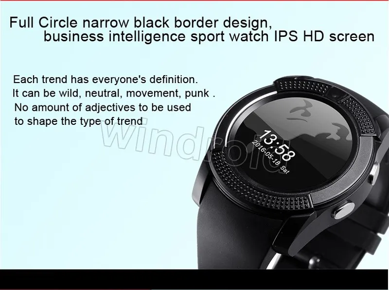 V8 smart watch price hotsell