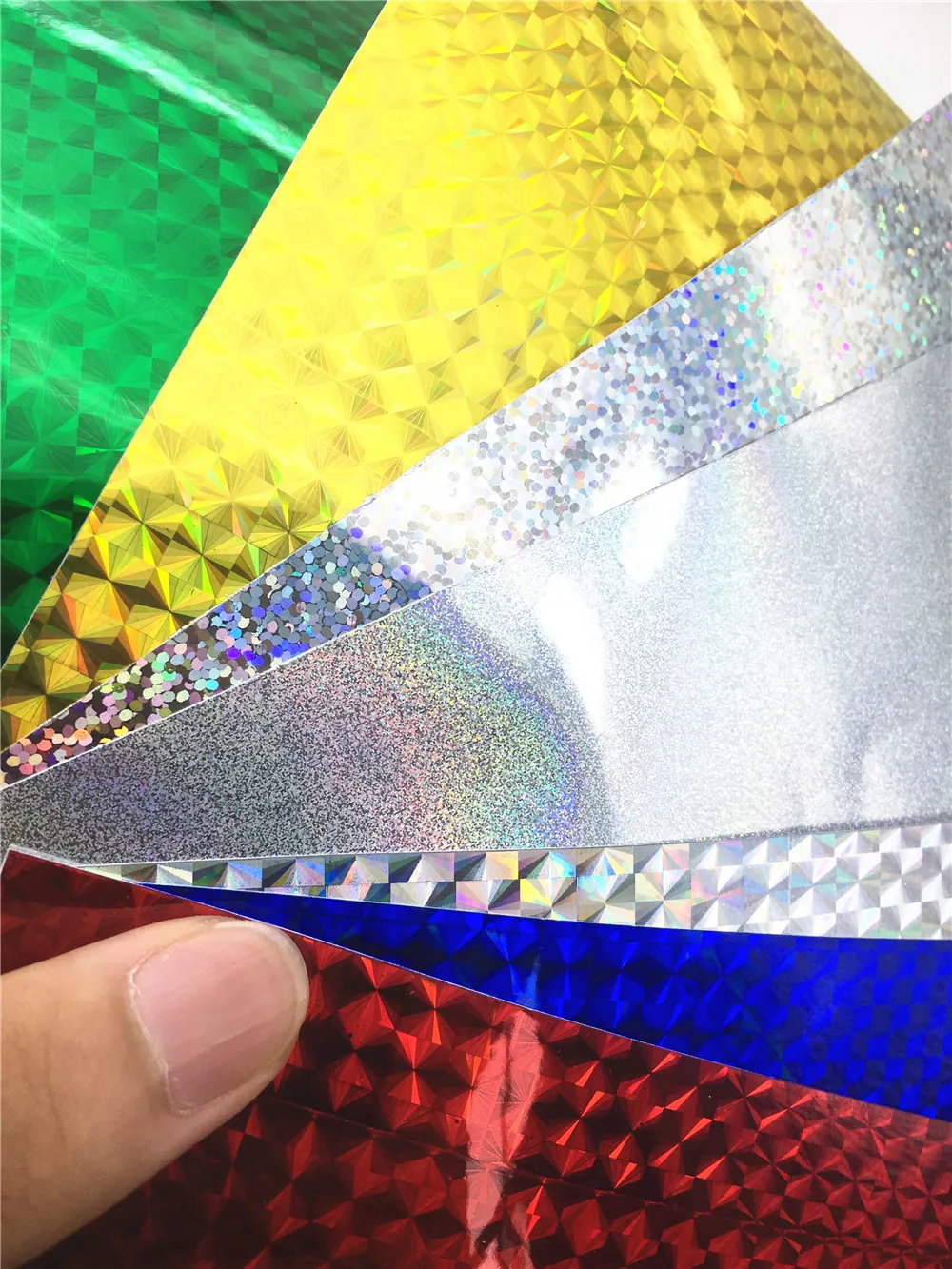 Rompin 1020cm Holographic Adhesive Film Flash Tape Lure Making Fly Tying  Material Metal Hard Baits Change Color Sticker5041741 From Lxcn, $10.95