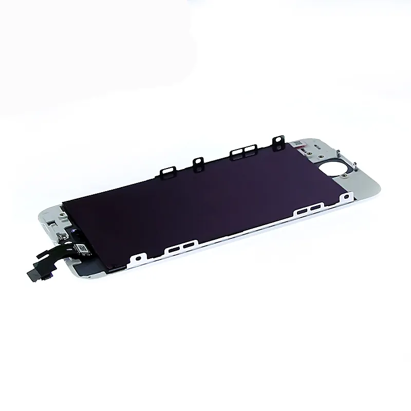 Affichage LCD blanc + Remplacement de l'assemblage de numériseur à écran tactile pour iPhone 5S Nouveau