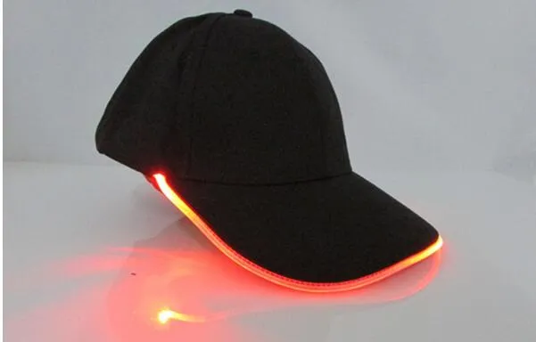 Led fitted 2025 hats