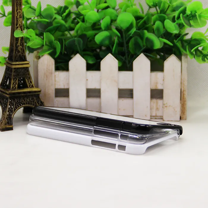 DIY Sublimatie Warmte Pers PC Cover Case met Metalen Aluminiumplaten voor iPhone 12 Mini 12 11 Pro MAX XR XS 5 6 7 8 Plus / 