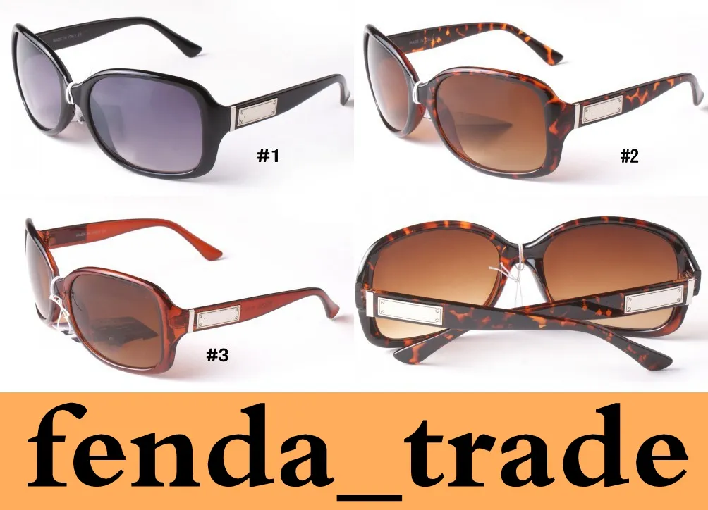 Gafas de sol de marca de precio más bajo 2745 gafas de sol de mujer de alta calidad gafas de sol de marco grande retro gafas de venta caliente Estilo de marca masculina MOQ = 10pcs