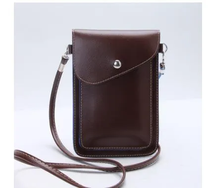 New Arrival Women Mini Wallets Luxury Lady Short Purse Phone Pocket High quality Cluch bag Card Holder Small Wallet