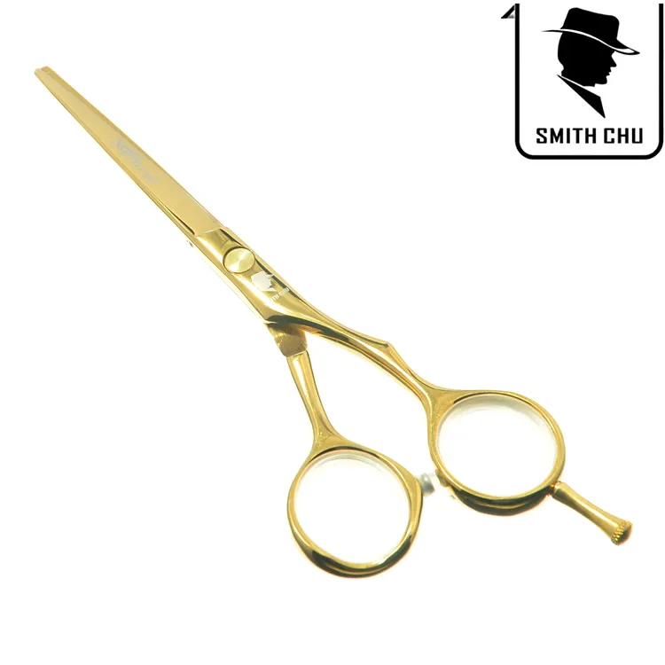 5.5Inch SMITH CHU JP440C Ciseaux De Coiffure Professionnelles Cheveux Raides Ciseaux Amincissants Barber Salon Ciseaux De Barbier, LZS0067