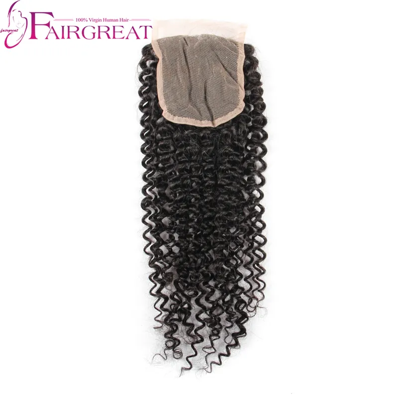 Virgin Brazilian Curly Hair With Closure Brazilian Human Hair Bundles With Closure Brazilian Virgin Hair Weave Bundles With C4607960