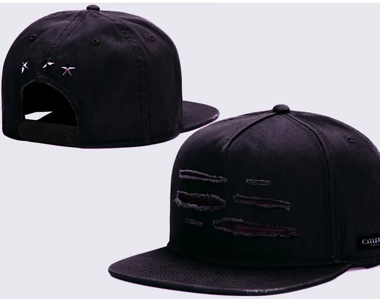 Wysokiej Jakości Koszykówka Snapback Caps Hip Hop Kapelusze baseballowe Haft piłka nożna Regulowany Kapelusz Moda Odkryty Sporty Czapki 100styles