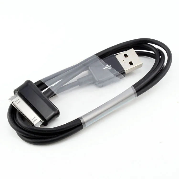 Adapter kabli USB dla Samsung Galaxy Tab 2 P3100 P5100 P6200 P6800 P1000 P7100 P7300 P7500 10.1 