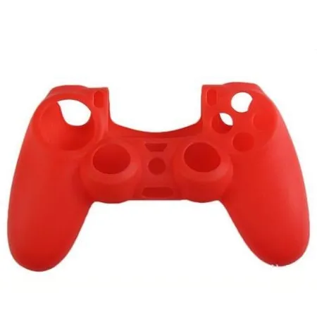 Zachte siliconen rubber beschermende mouw case huidkap voor PlayStation DUALSHOCK 4 PS5 PS4 PS3 XBOX One 360 ​​controller gamepad