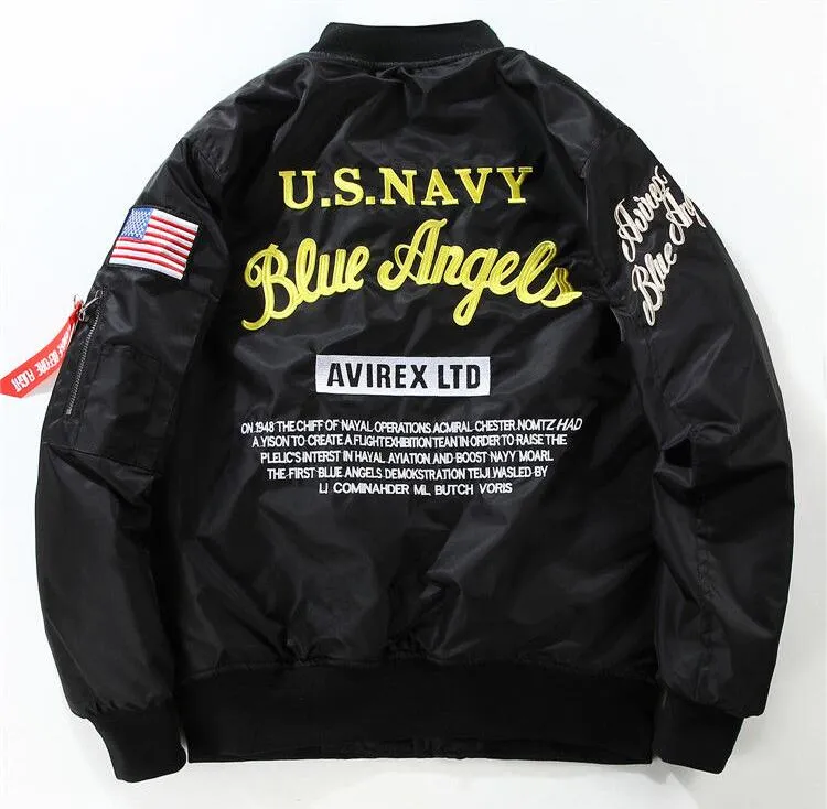 2018 new jacket 2025