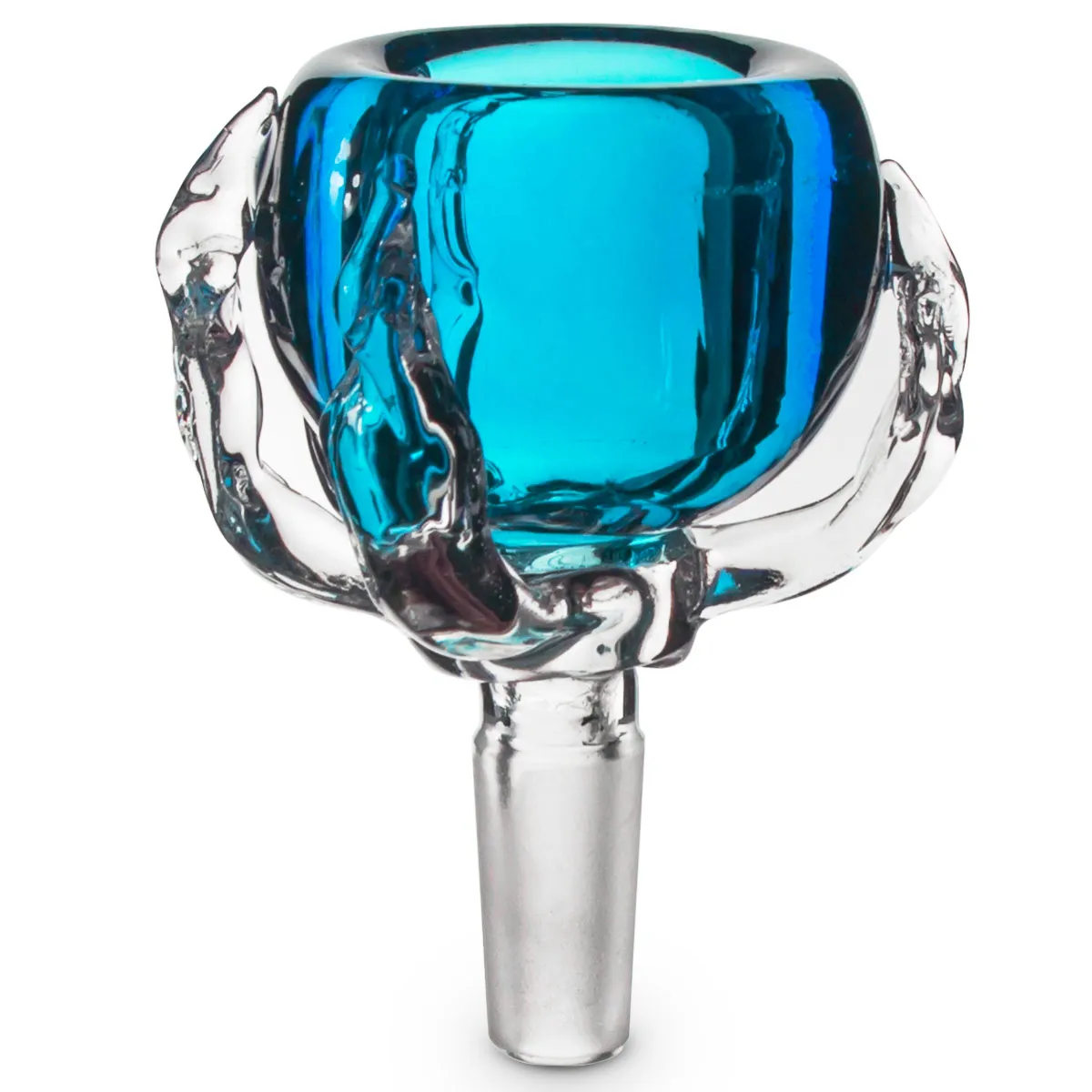 Formax420 10mm Dragon Claw Design Glass Bowls Glass Accessories Fem färger tillgängliga 5 gratis skärmar gratis frakt